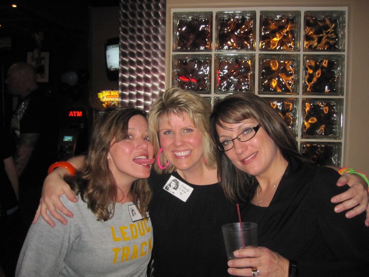 Dawn Kimberly Cara 20 year reunion 